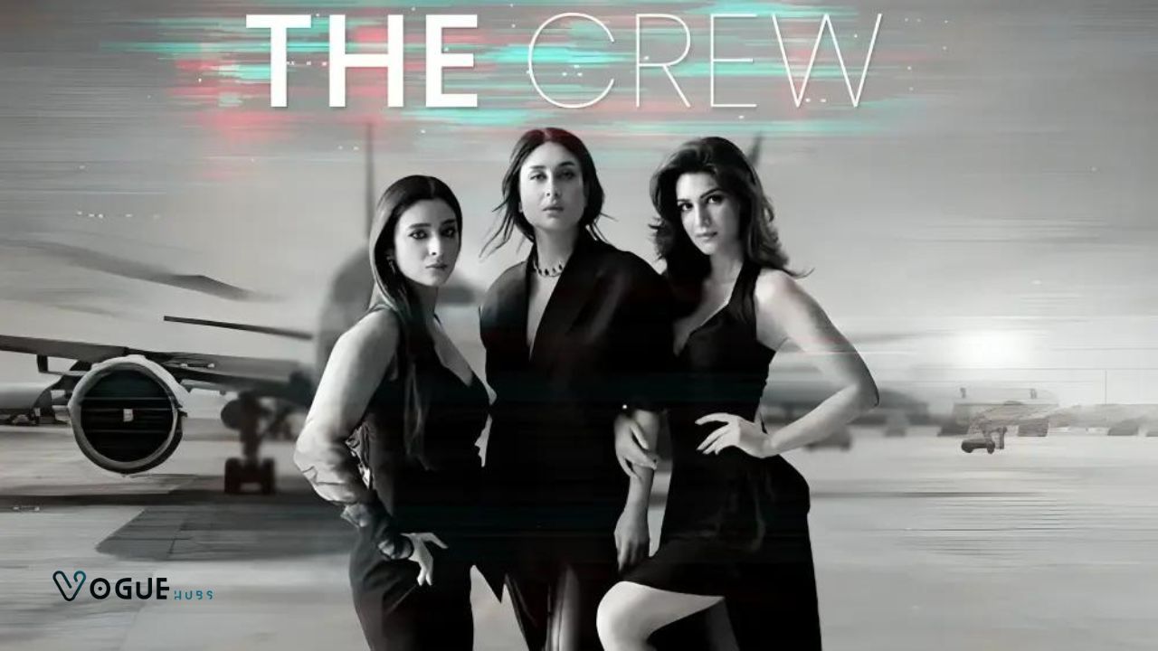 Crew Movie Review