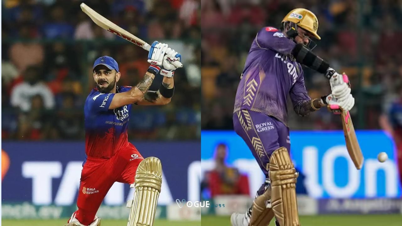 RCB vs KKR: Sunil Narine and Virat Kohli Best Performance