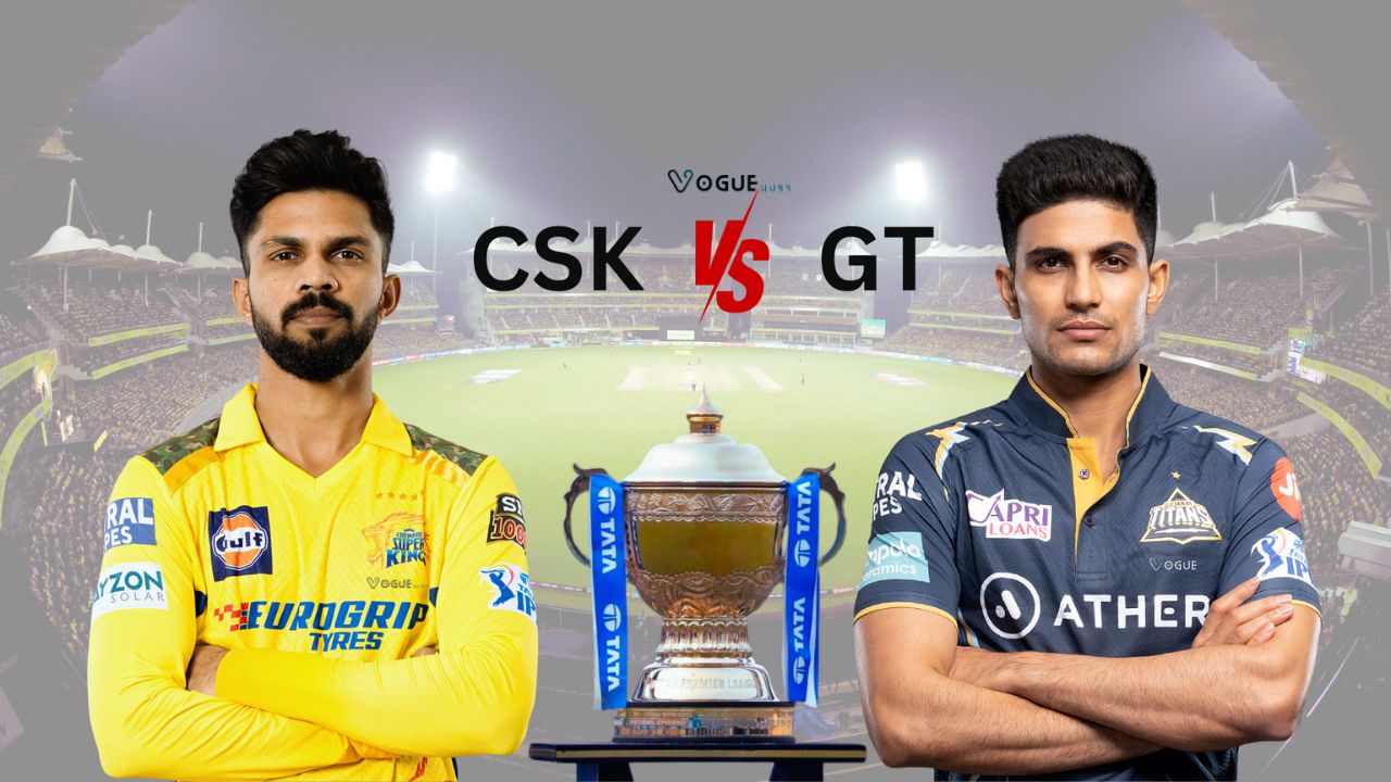 IPL 2024: CSK vs GT