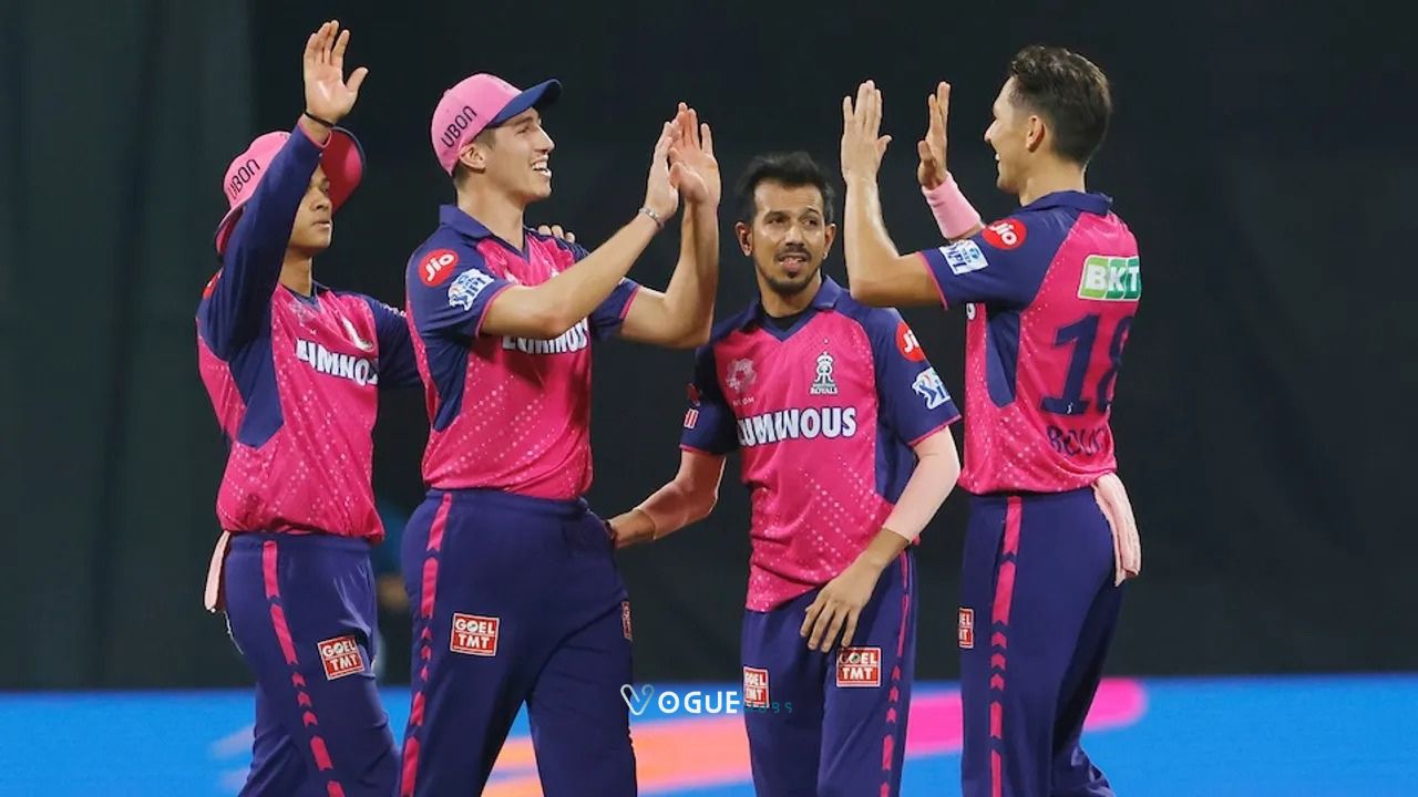 MI vs RR: Boult and Chahal bowling disappointed Mumbai Indians fans