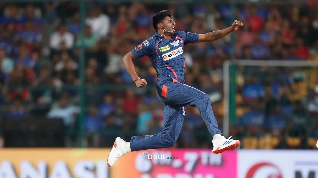 RCB vs LSG: Mayank Yadav bowled the fastest ball of IPL 2024, shocked RCB