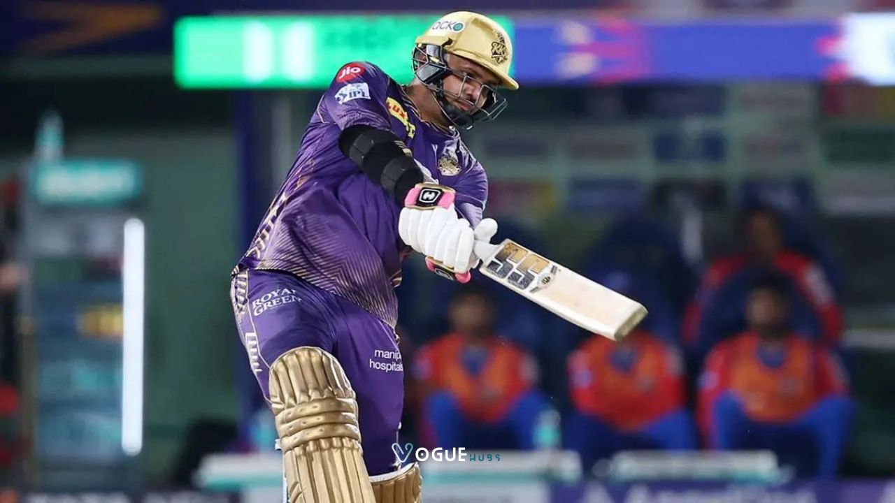 KKR vs DC: Sunil Narine made the second highest score of IPL and won the match for KKR.