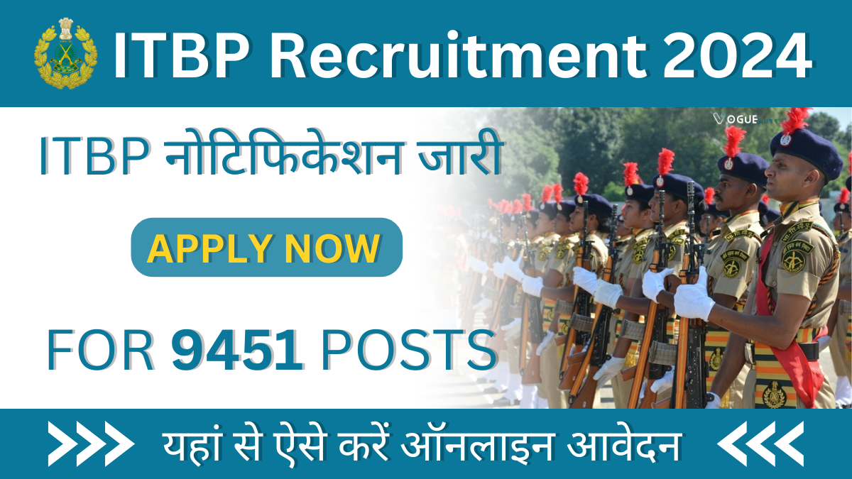 ITBP Recruitment