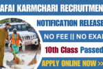 Ranchi Safai Karmchari Recruitment 2024-25