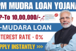 PM Mudra Loan Yojana 2024-25